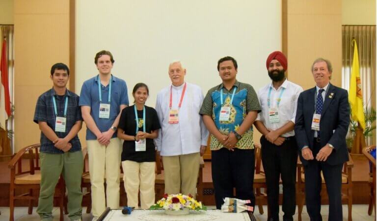 XI world union of jesuit alumni (wuja) conference reflection
