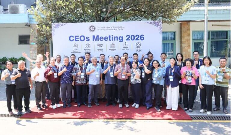 AJCU-AP ceos meeting