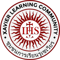 Xavier Learning Community Logo